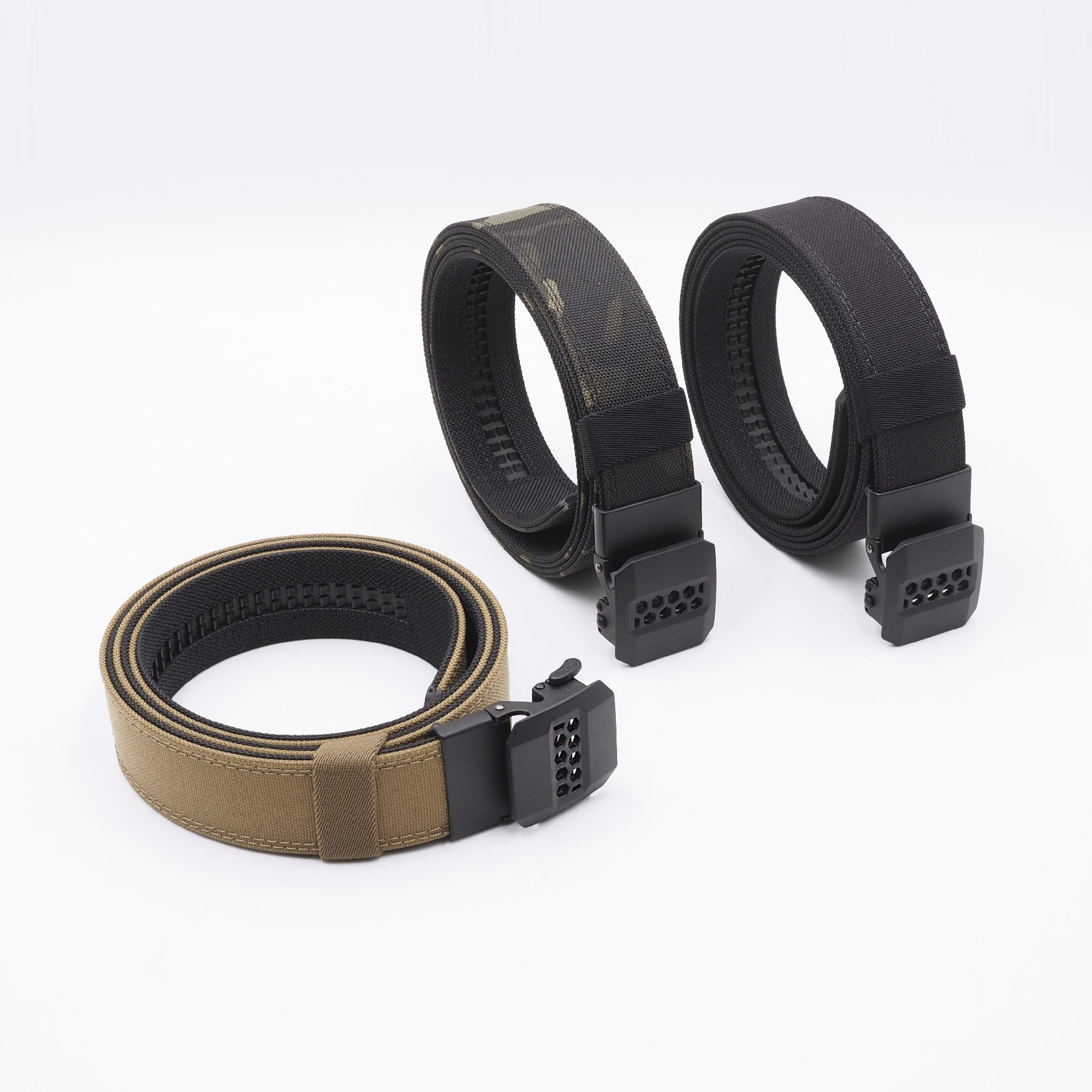 🇹🇭 784 ไทยแลนด์ แทคติคอล เข็มขัด BT Tactical Belt #C8