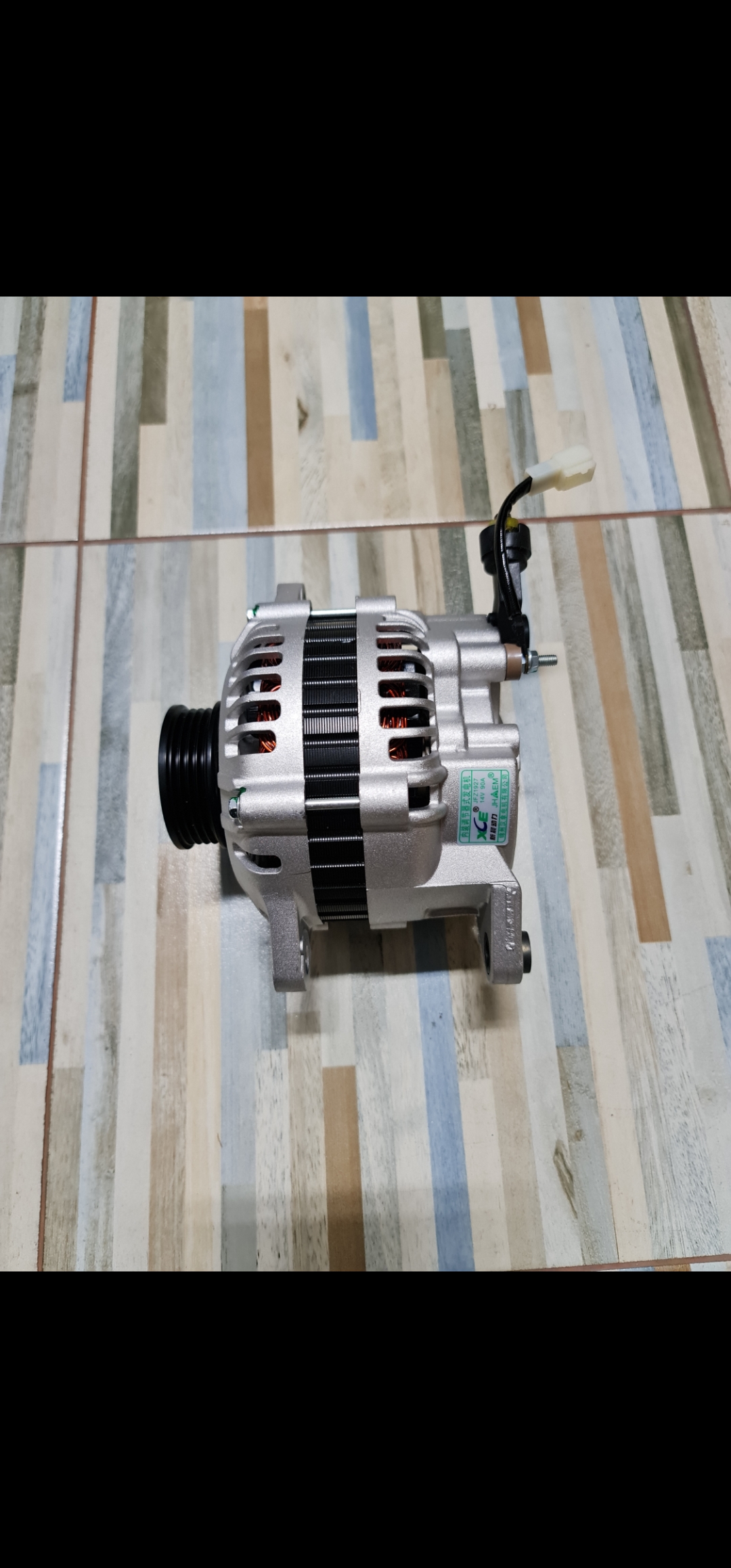 ไดชาร์ท Deva Hercules ลูกใหญ่ 90แอม-ใหม่แท้