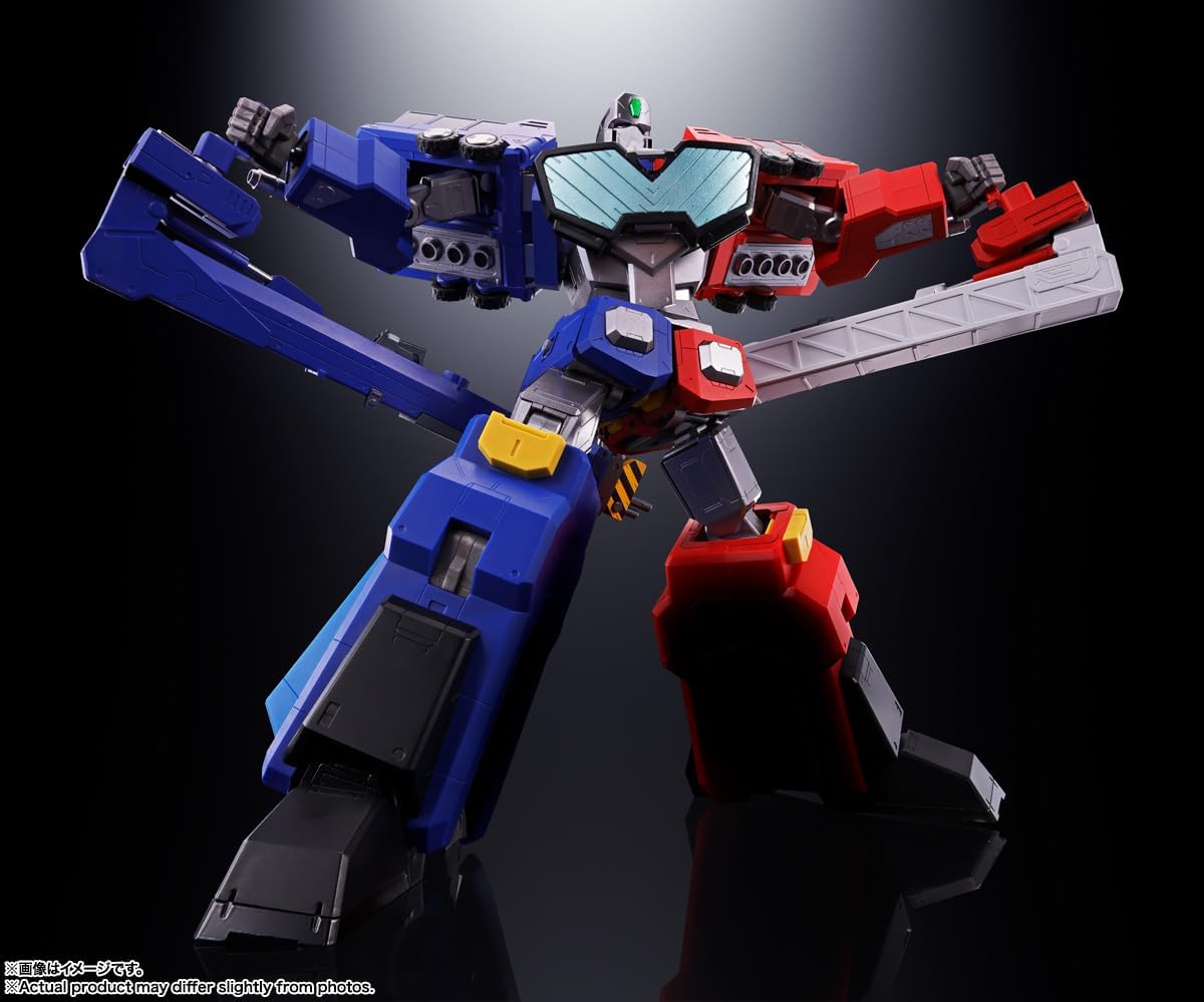 **MTS Toys**Soul of Chogokin : GX-109 Choryujin