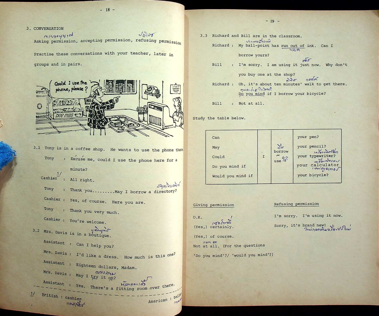 ENGLISH FOR COMMUNICATION