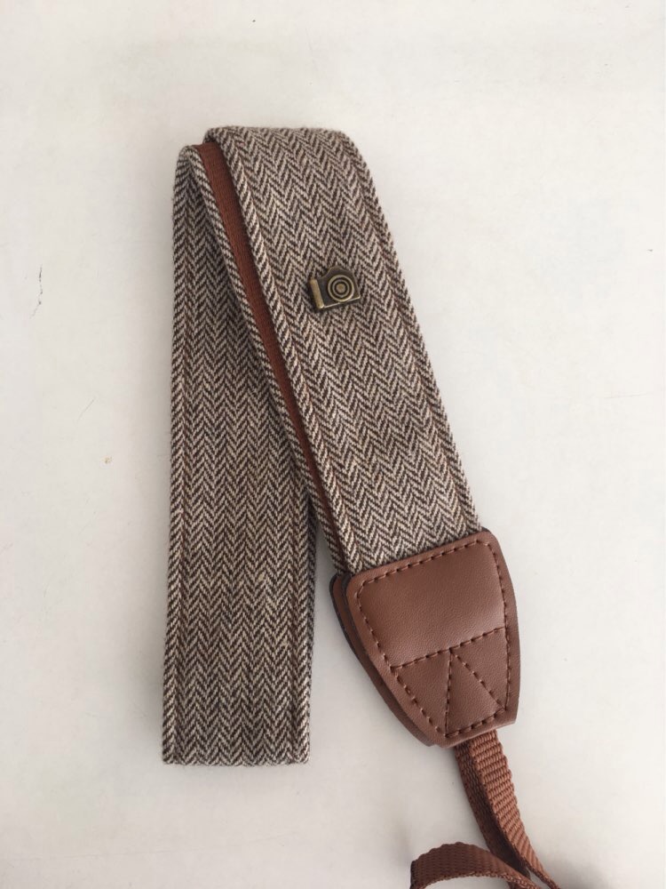 สายคล้องกล้อง4 Vintage Camera Neck Strap