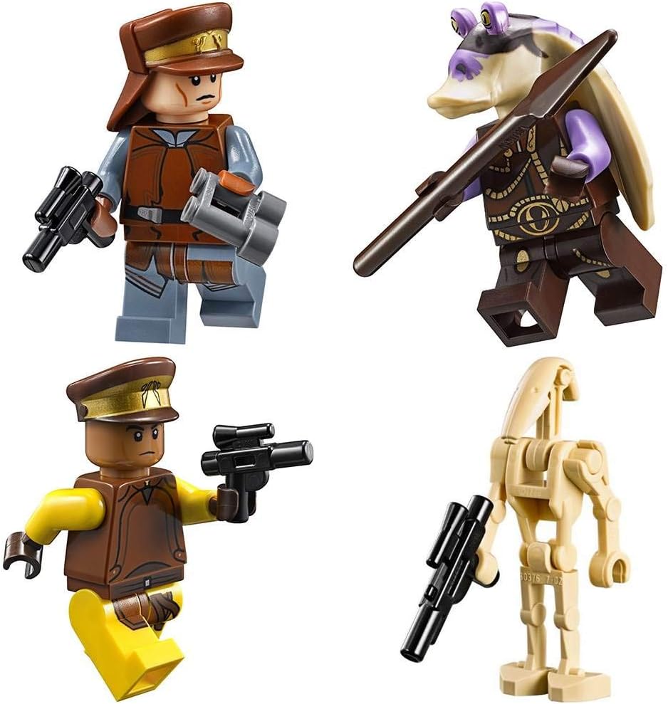 **MTS Toys**เลโก้เ Lego 75091 Star Wars : Flash Speeder