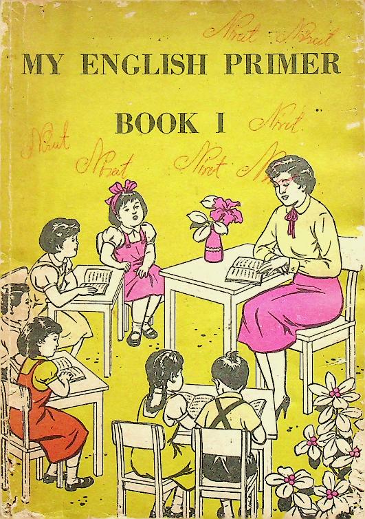 MY ENGLISH PRIMER BOOK I