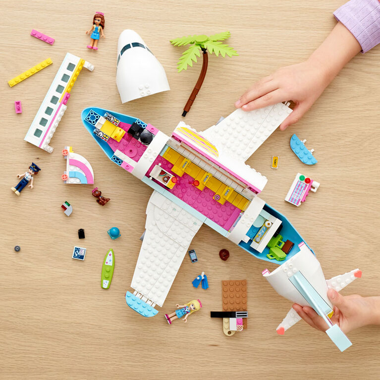 **MTS Toys**เลโก้ Lego 41429 Friends : Hearthlake City Airplane