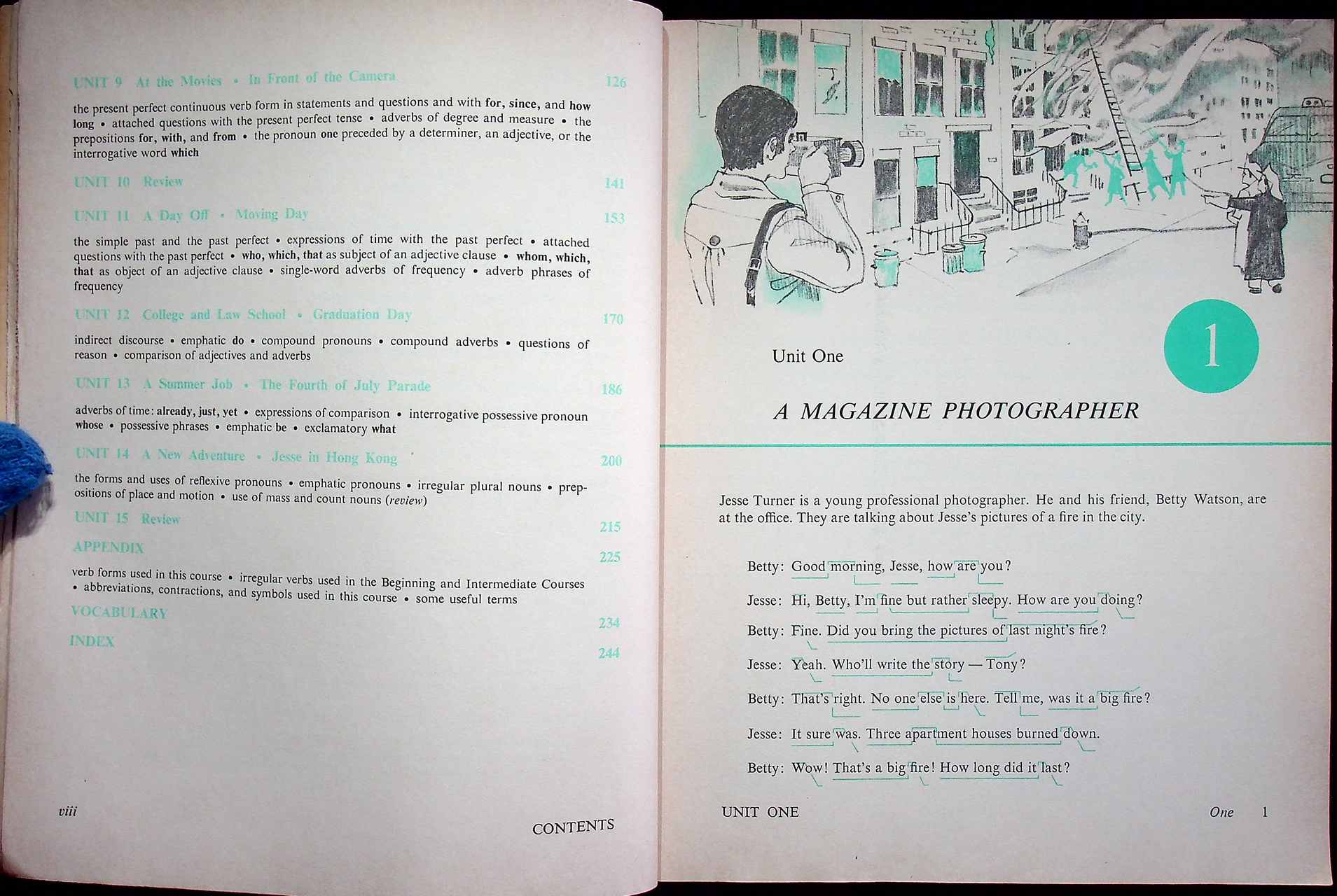 LET'S LEARN ENGLISH Intermediate Course : Book 3