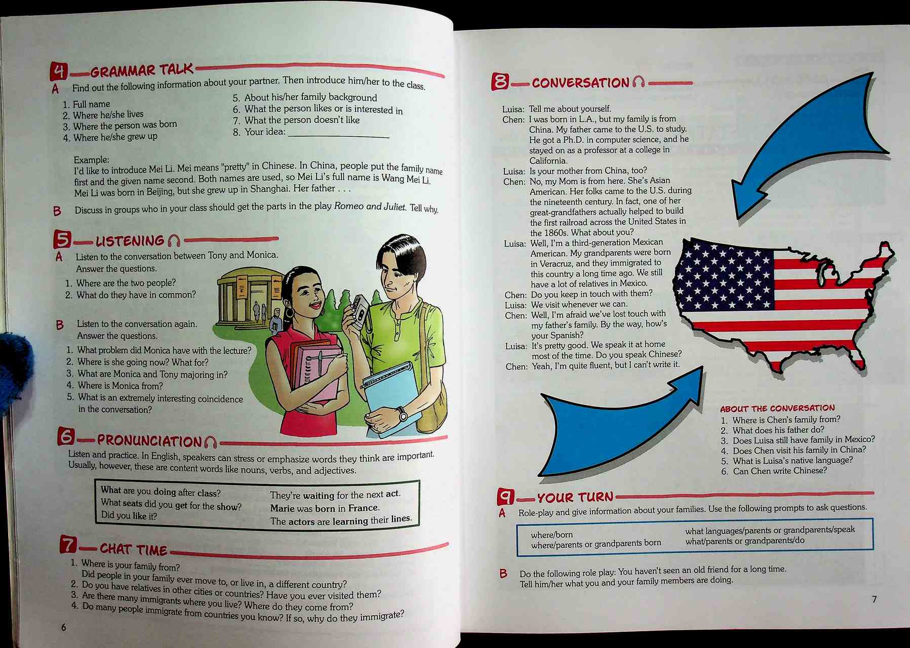 SuperGoal Student Book 4