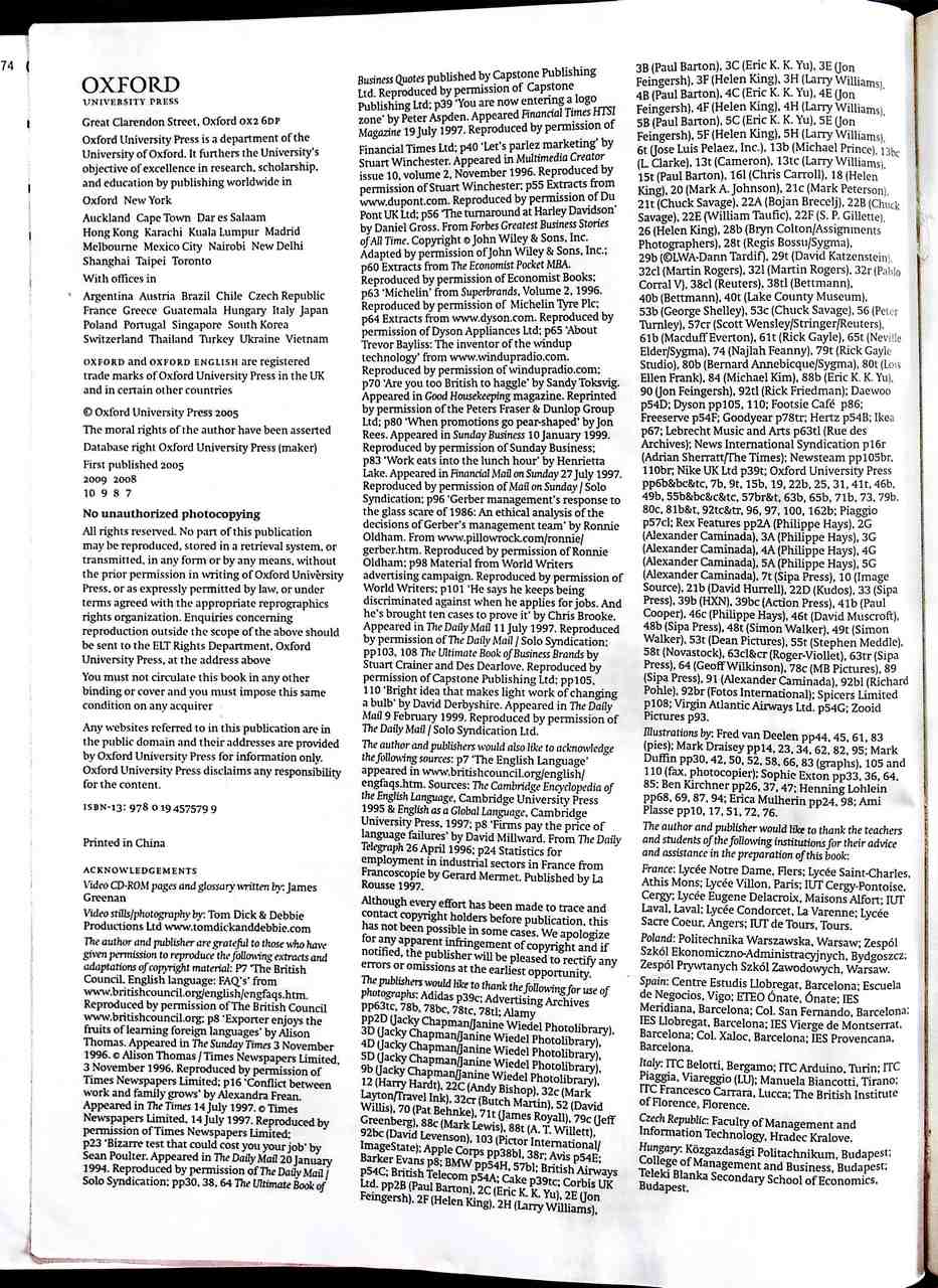 ProFile 2 Intermediate Student's Book