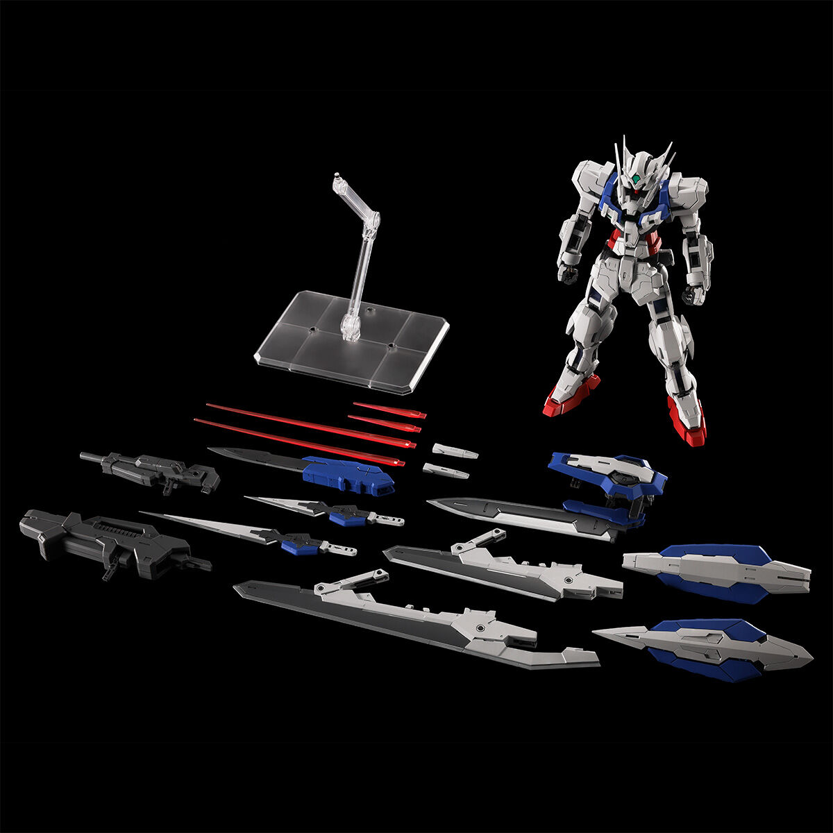 **MTS Toys**กันดั้ม P-Bandai : MG GNY-001 Gundam Astraea+Proto GN Twin Broad Blade