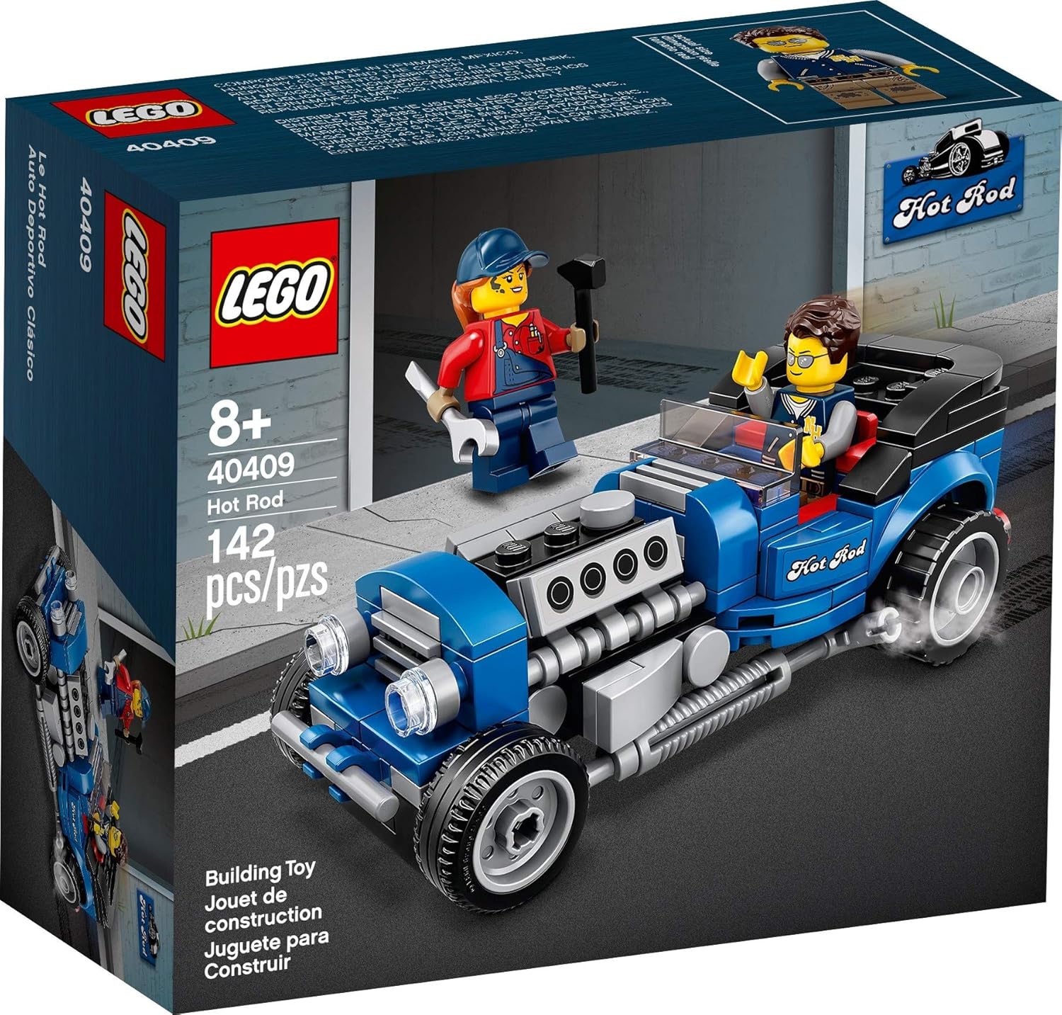 **MTS Toys**เลโก้ Lego City 40409 : Hot Rod