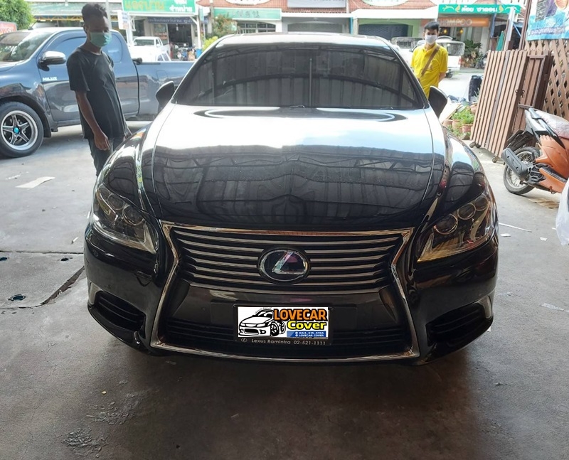 พรมปูพื้นรถยนต์ เลกซัส Lexus LS600HL 2015
