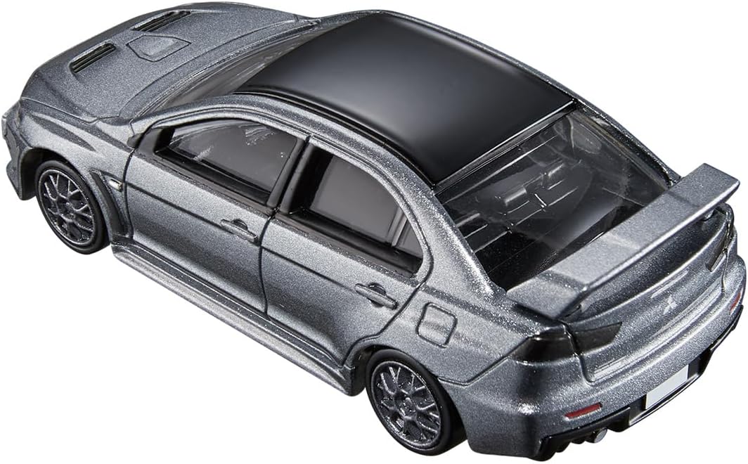 **MTS Toys**Takara Tomy : Tomica Premium no.02 Mitsubishi Lancer Evolution Final Edition