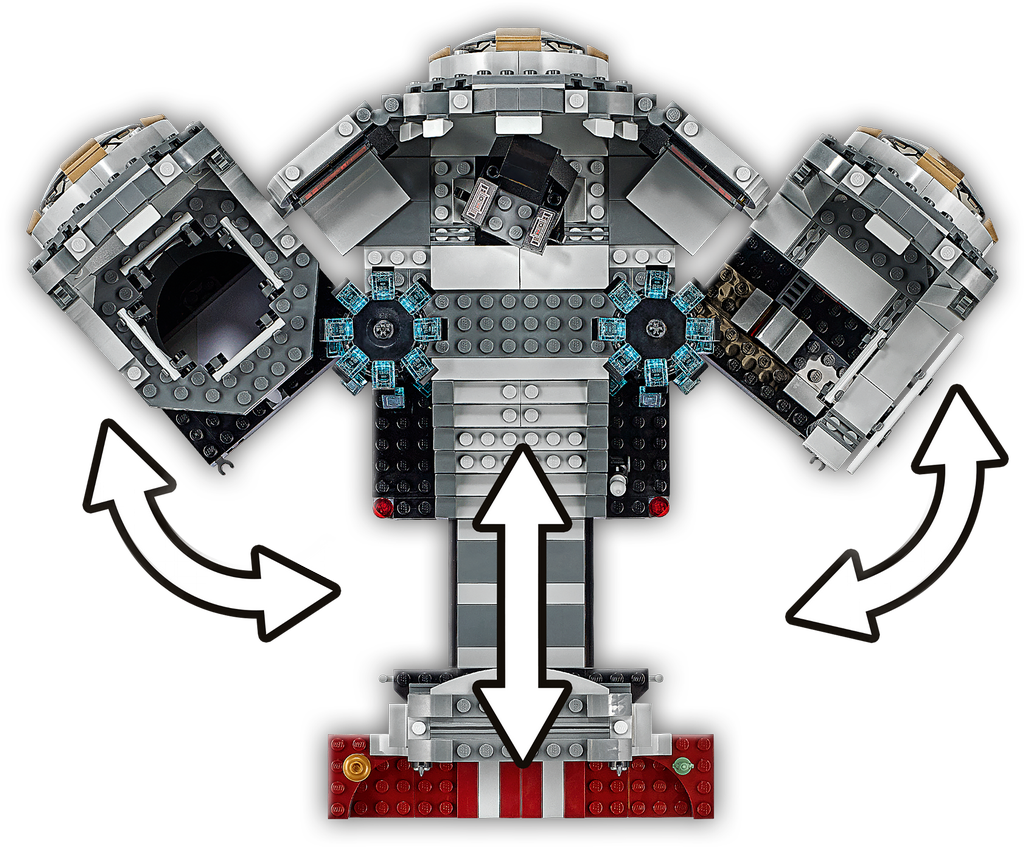 **MTS Toys**เลโก้ Lego Star Wars 75291 : Death Star Final Duel