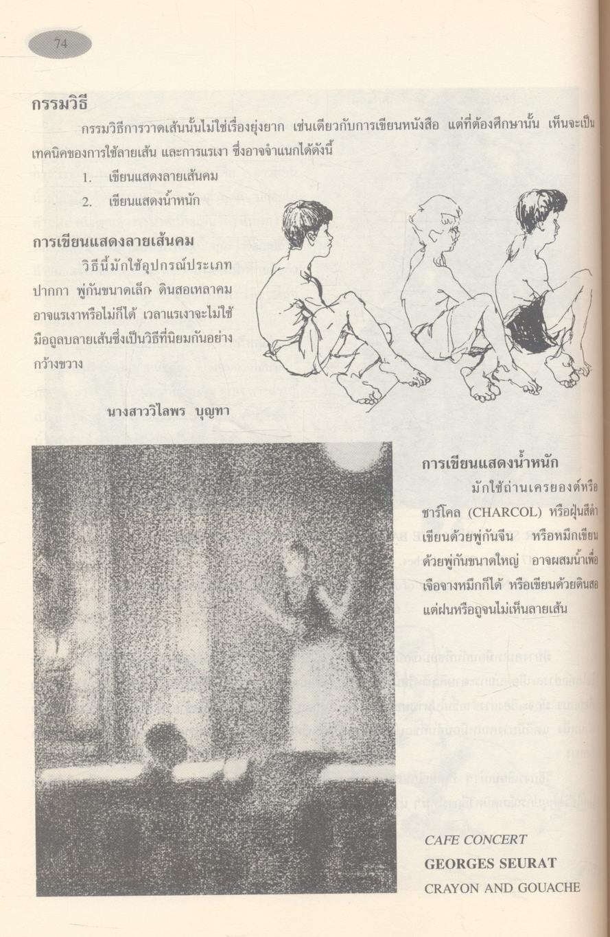 ศึกษาจิตรกรรม