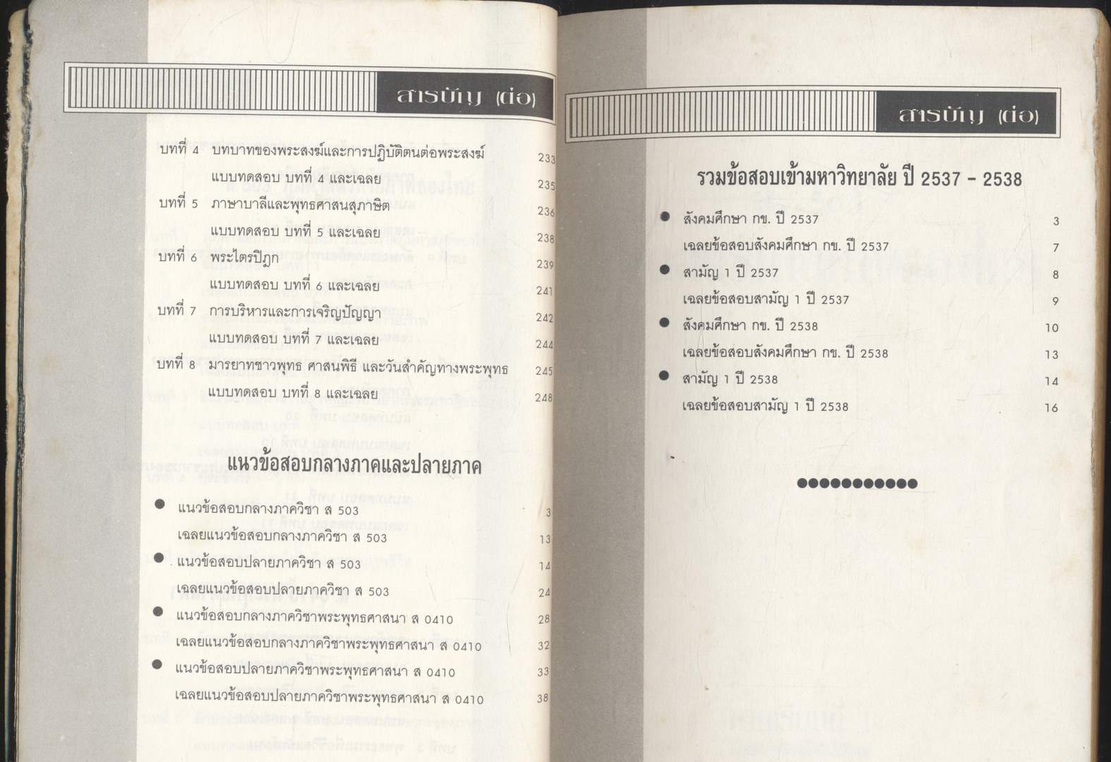 คู่มือ สังคมศึกษา ม.5 ภาคเรียนที่ 1 เล่ม1 ส503 ภูมิศาสตร์กายภาพของไทย ส 0410 พระพุทธศาสนา