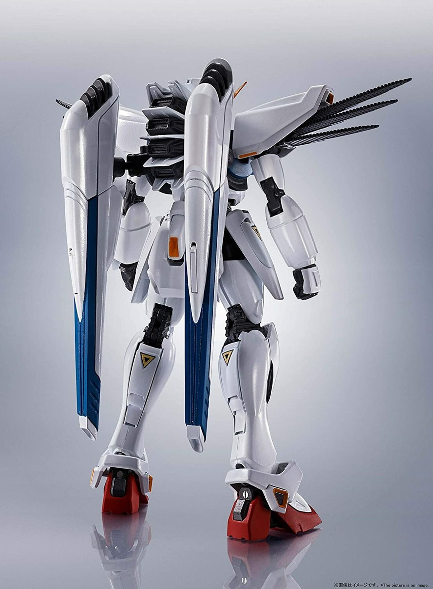 **MTS Toys**The Robot Spirits Side MS : Gundam F91 [Evolution-Spec]