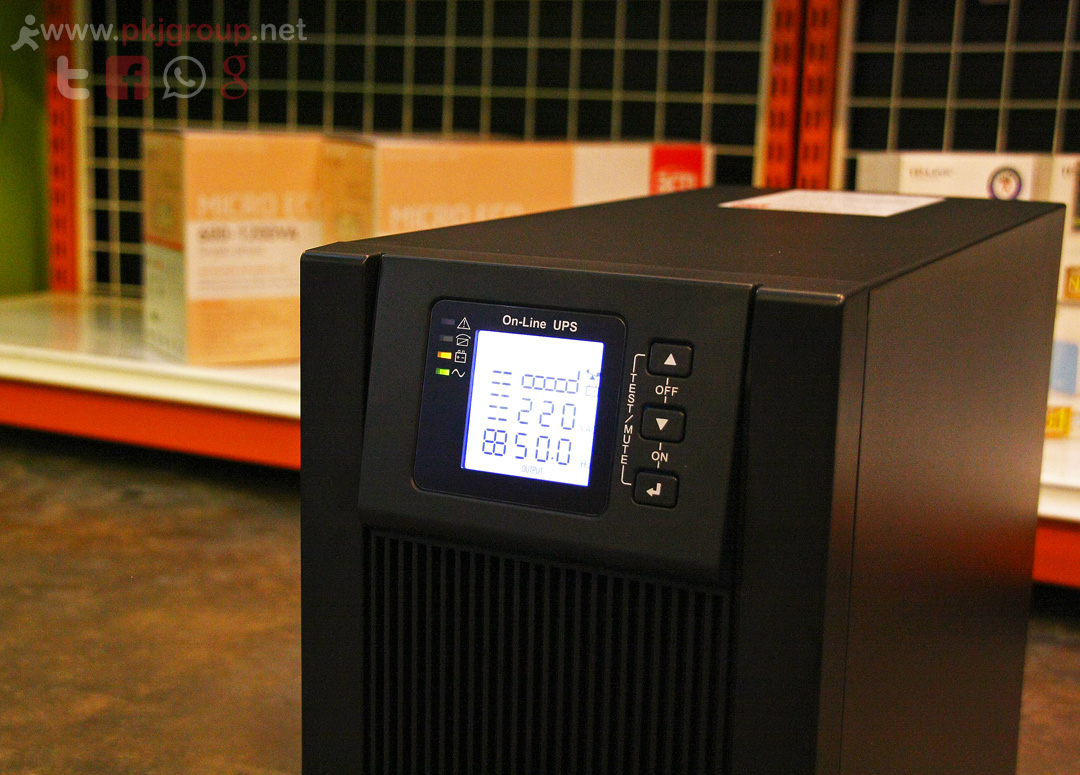 BCN UPS 2KVA MEMO TOWER