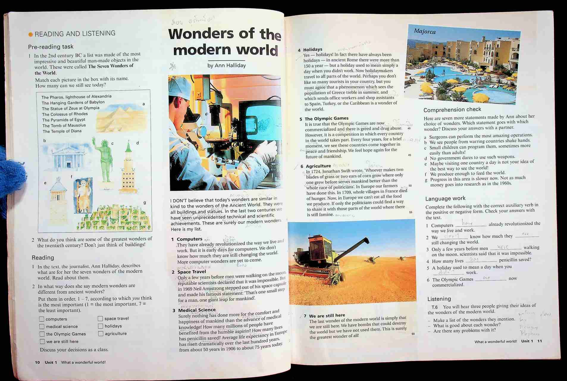 New Headway English Course Intermediate Student's Book