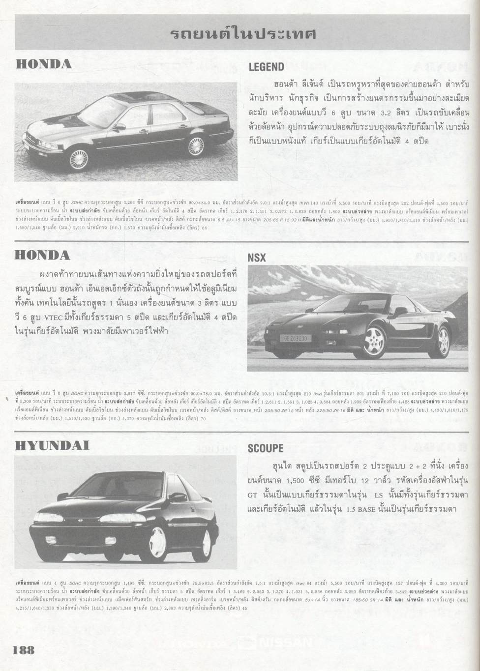 แหล่งรถ AUTO PLACE '93 ฉบับพิเศษ (รวมรถยนต์และรถจักรยานยนต์ทั่วโลก)