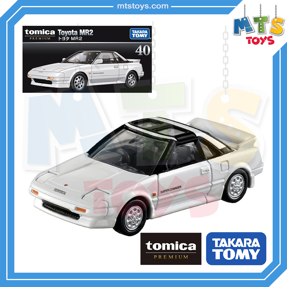 **MTS Toys**Takara Tomy : Tomica Premium no.40 Toyota MR2