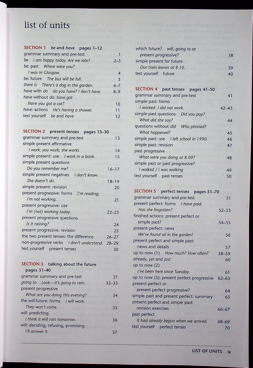 The Good Grammar Book WITH ANSWERS