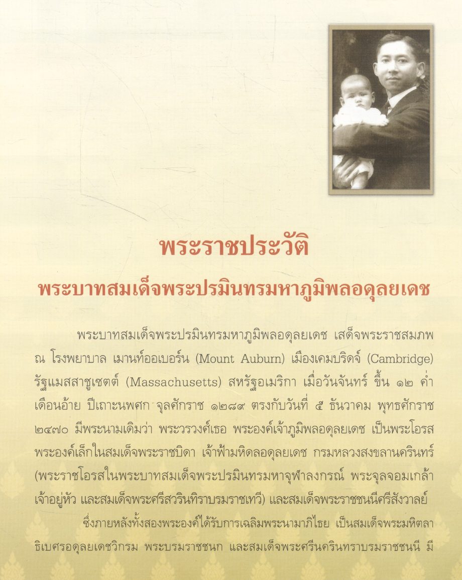 หนังสือเฉลิมพระเกียรติพ่อแห่งแผ่นดิน เศรษฐกิจพอเพียง ปรัชญาการดำรงชีวิตอย่างเพียงพอ