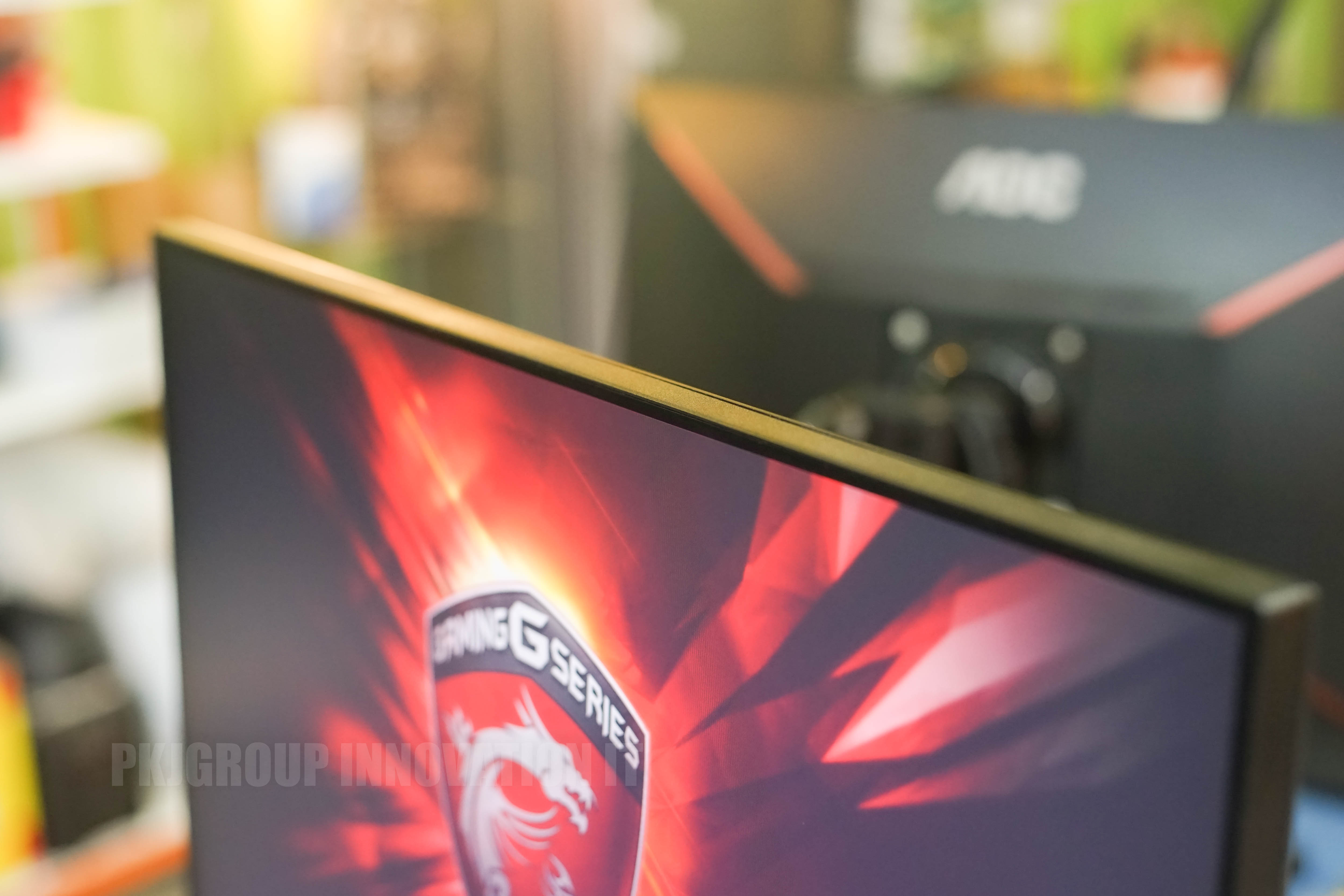 จอคอมเล่นเกมมือสอง MSI Optix G241 23.8" FHD 144 Hz IPS