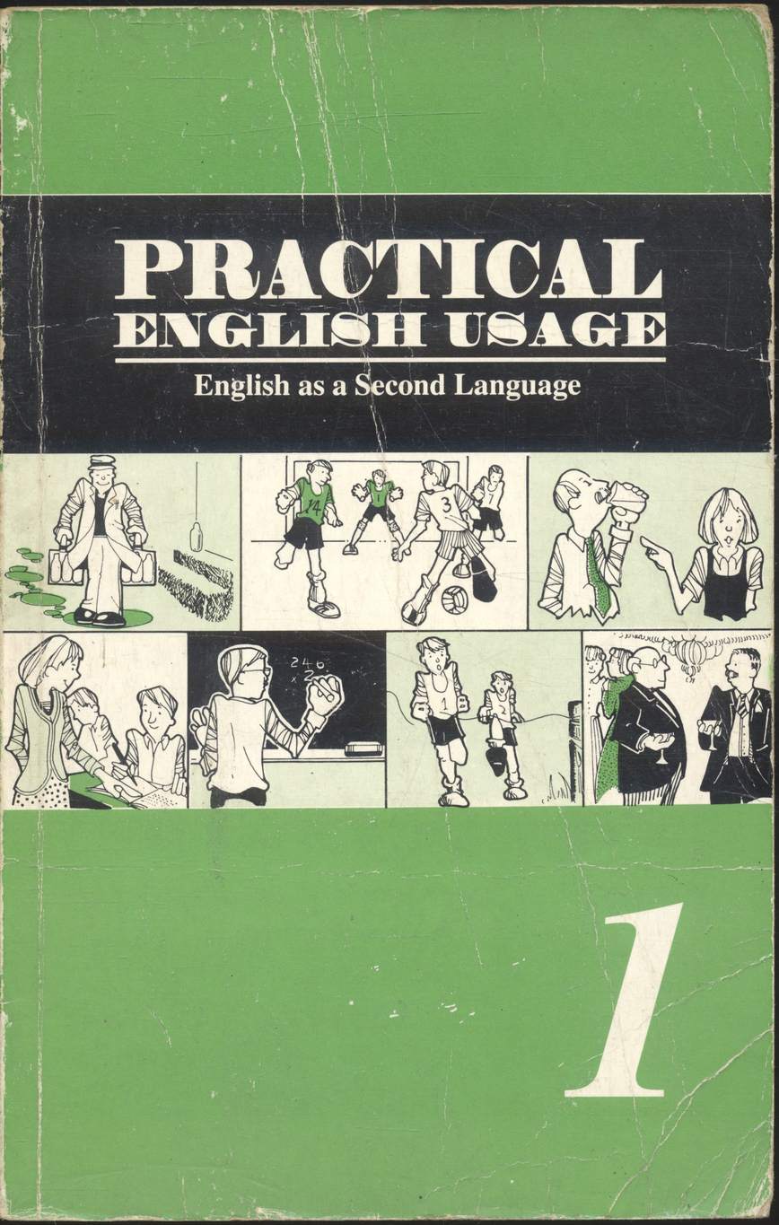 PRACTICAL ENGLISH USAGE Book 1