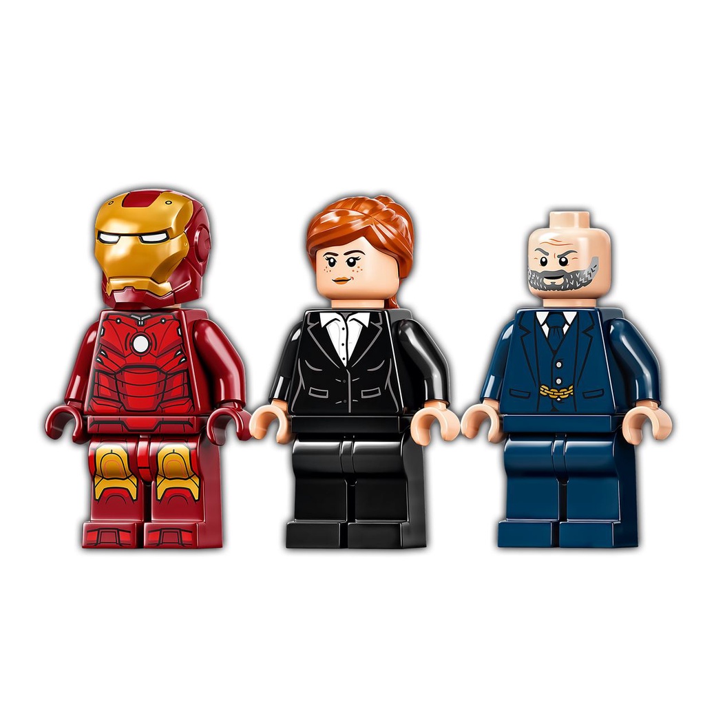 **MTS Toys**เลโก้ Lego 76190 Marvel Avengers : Iron Monger Mayhem