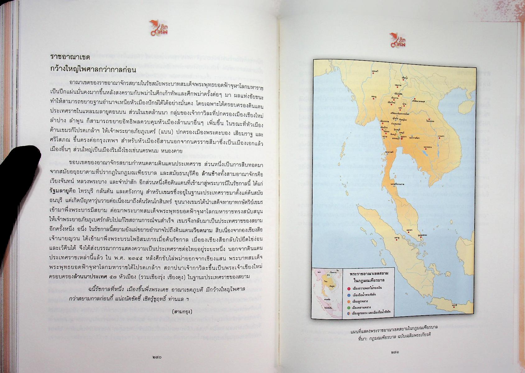 ศึก ๙ ทัพ : ธำรงรัฐ พิพัฒน์สยาม