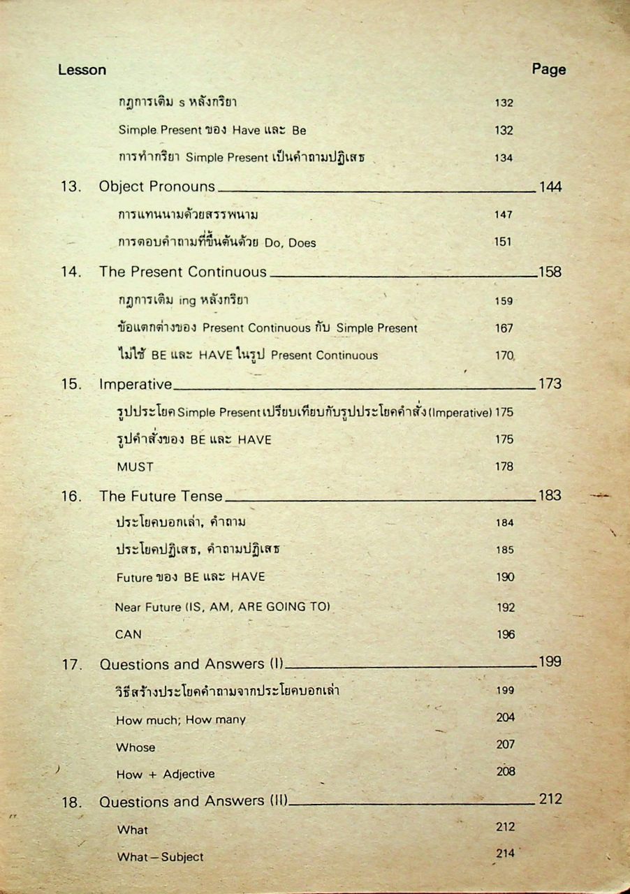 CURRENT ENGLISH EXPRESSION PRATOM 6