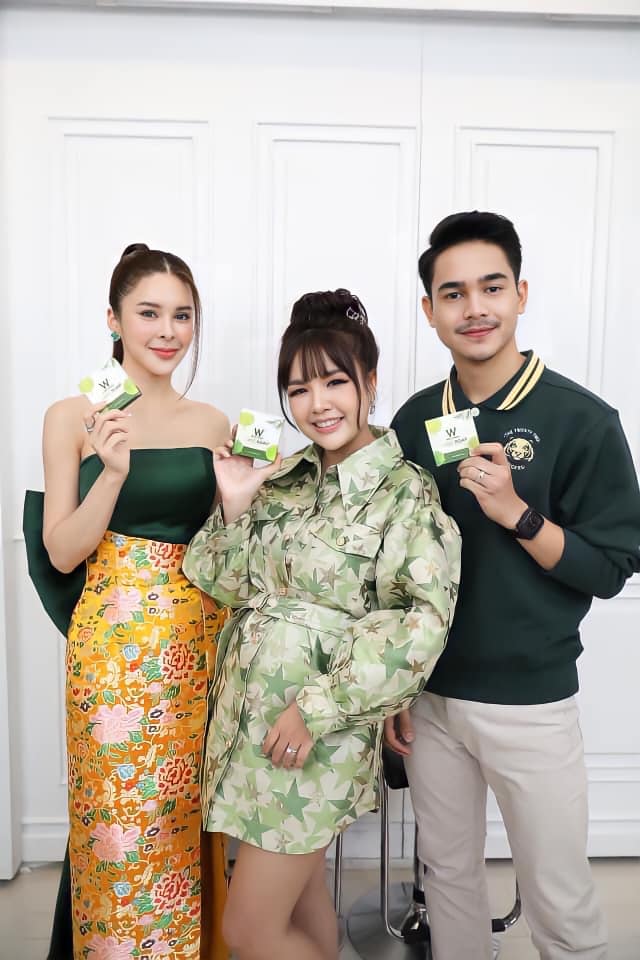 สบู่มะนาว วิ้งไวท์ ผิวนุ่ม กระจ่างใส ขัดขี้ไคล W Lime Soap 80g.(1แถม1)