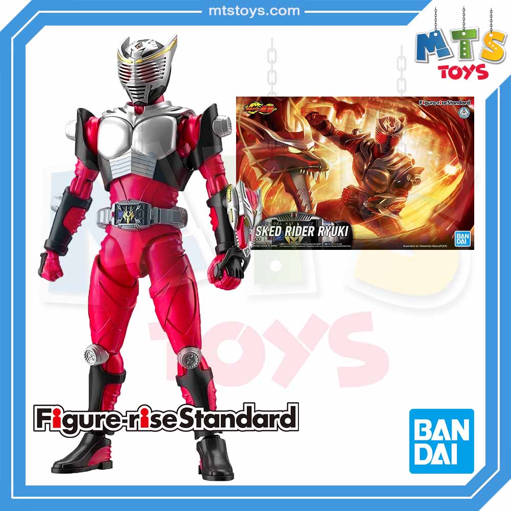 **MTS Toys**Figure-Rise Standard : Masked Rider Ryuki