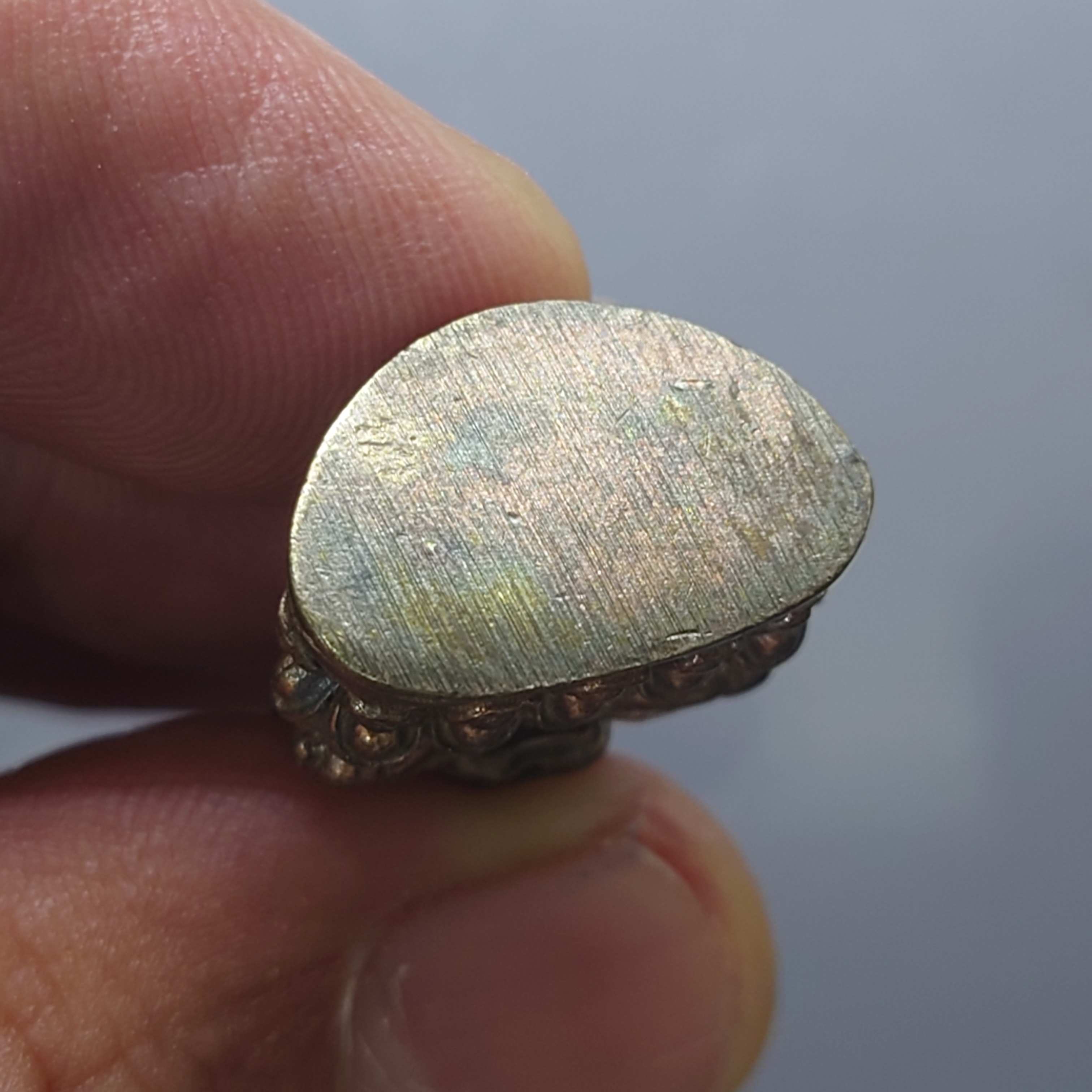 พระกริ่ง อุดมมงคล ญสส ทรงเจริญพระชนมายุ 84 พรรษา วัดบวรนิเวศวิหาร พ.ศ.2540 พร้อมกล่องเดิม รับประกันแท้