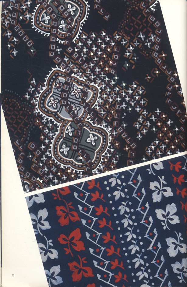 POSITIVE DESIGN FOR FASHION CREATORS 3 ETHNIC