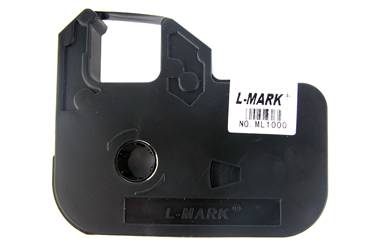 หมึกพิมพ์สีดำของแท้ (สำหรับเครื่องพิมพ์ปลอกสายไฟ L-MARK)