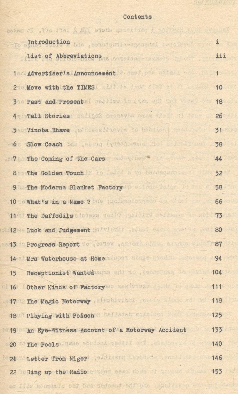 คู่มือครู Improve Your Reading Book III อ 635 - อ 636 ชั้นมัธยมศึกษาปีที่ 6 (ม.6)