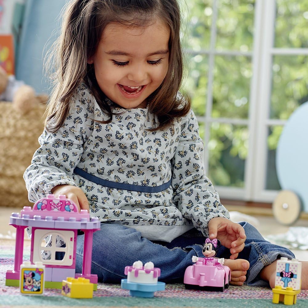 **MTS Toys**เลโก้ Lego 10873 Duplo : Minnie's Birthday Party