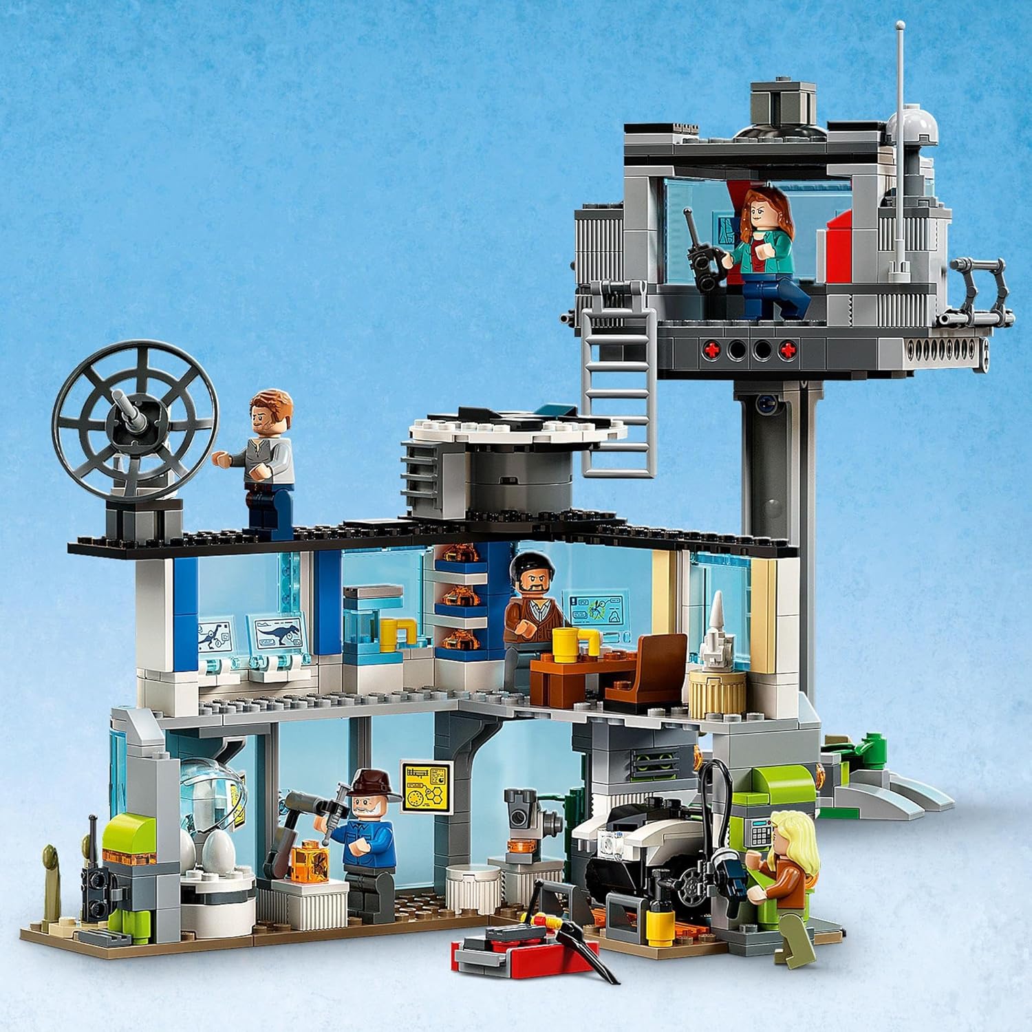 **MTS Toys**เลโก้ Lego 76949 Jurassic World : Giganotosaurus & Therizinosaurus Attack