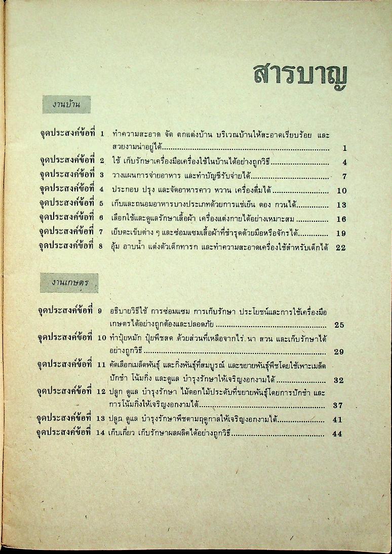 คู่มือครู-เฉลย แบบประเมิลผล ตามจุดประสงค์ ป.02 กลุ่มการงานและพื้นฐานอาชีพ ฉบับพัฒนา สำหรับชั้นประถมศึกษาปีที่ 5