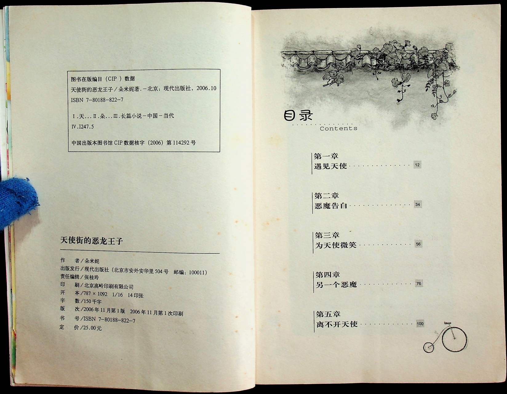 นวนิยาย ฉบับภาษาจีน