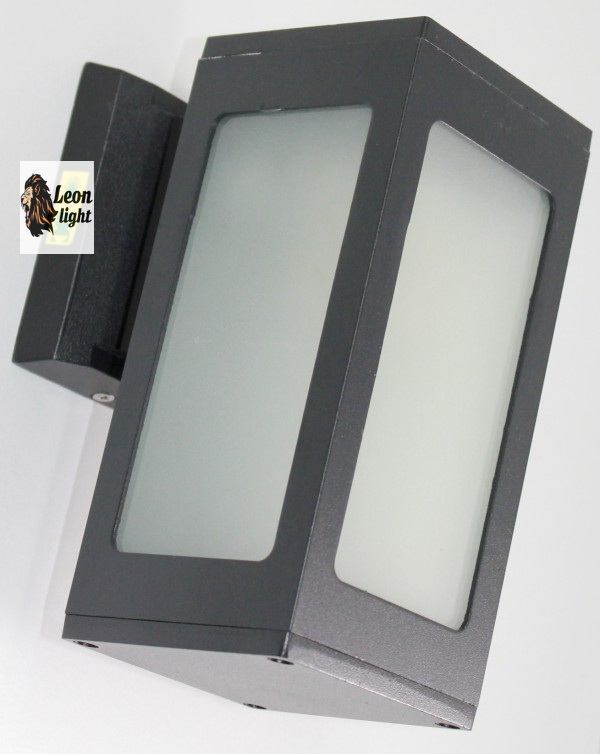 โคมไฟผนังภายนอกG-SZ2602-L-BK