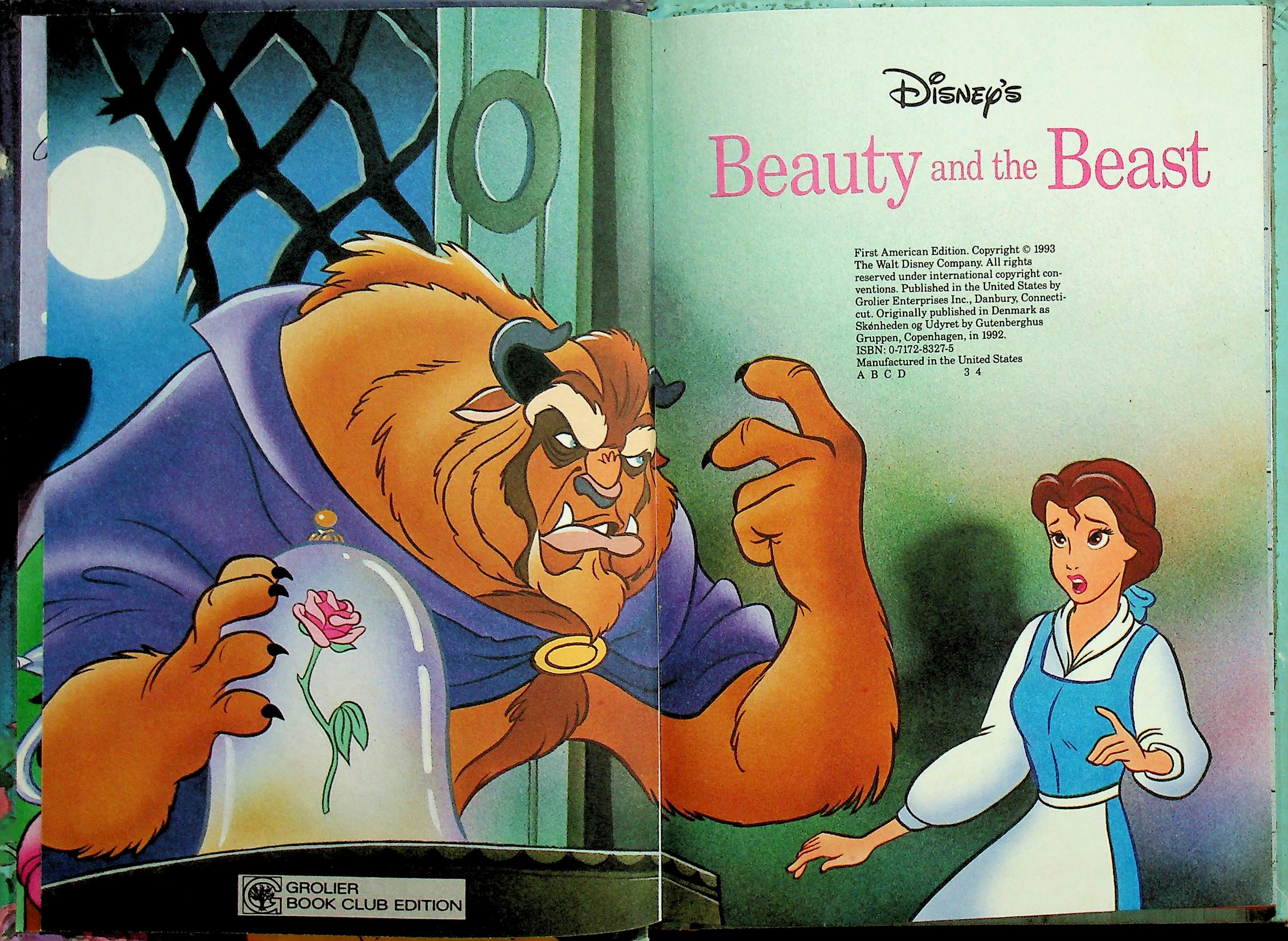 Beauty and the Beast