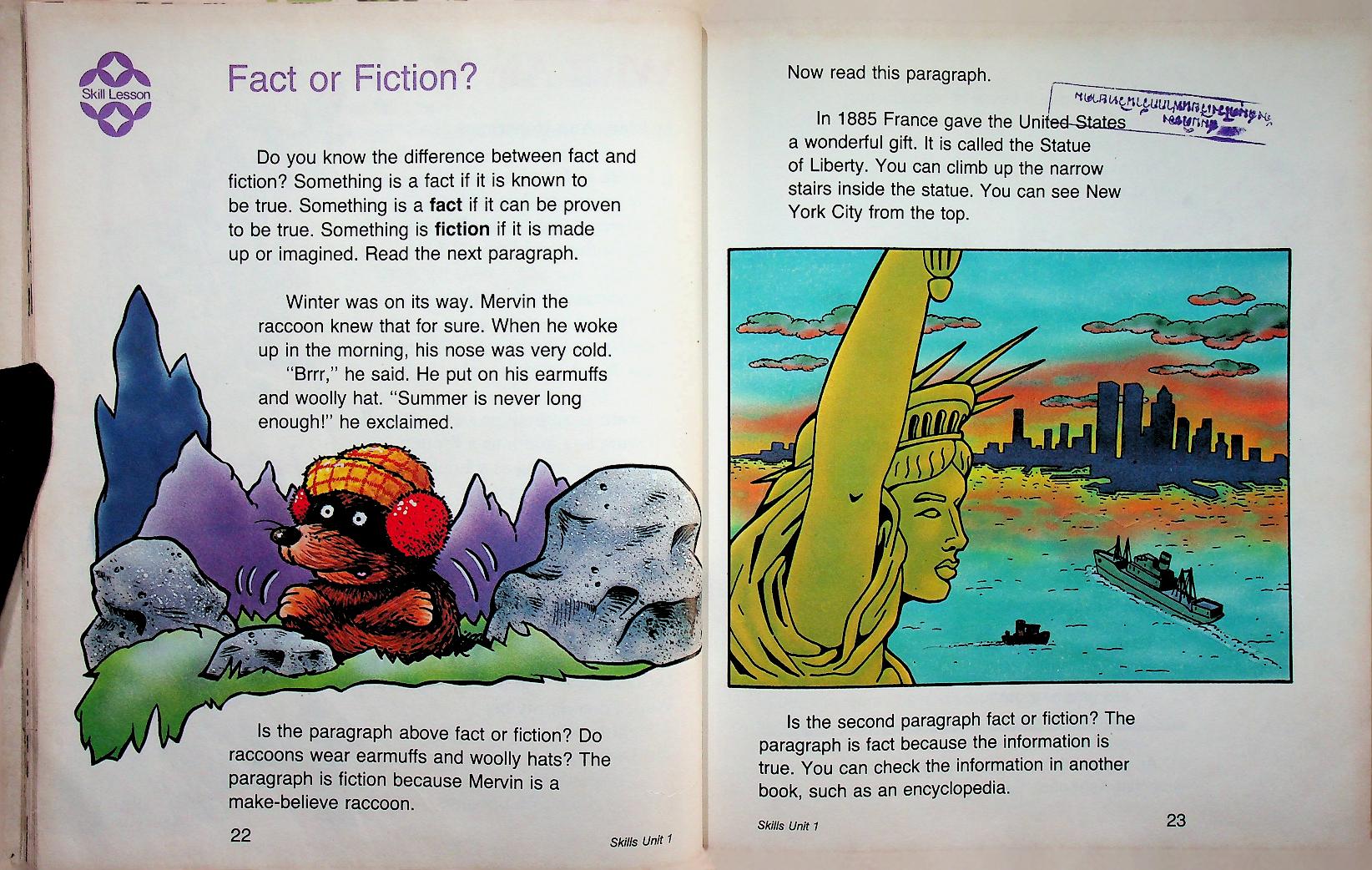 Scott, Foresman Reading : Hidden Wonders