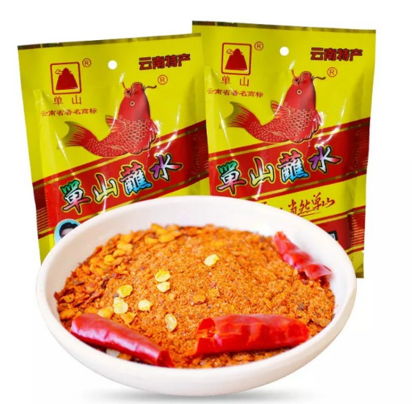 ผงปิ้งย่างหม่าล่า 200g