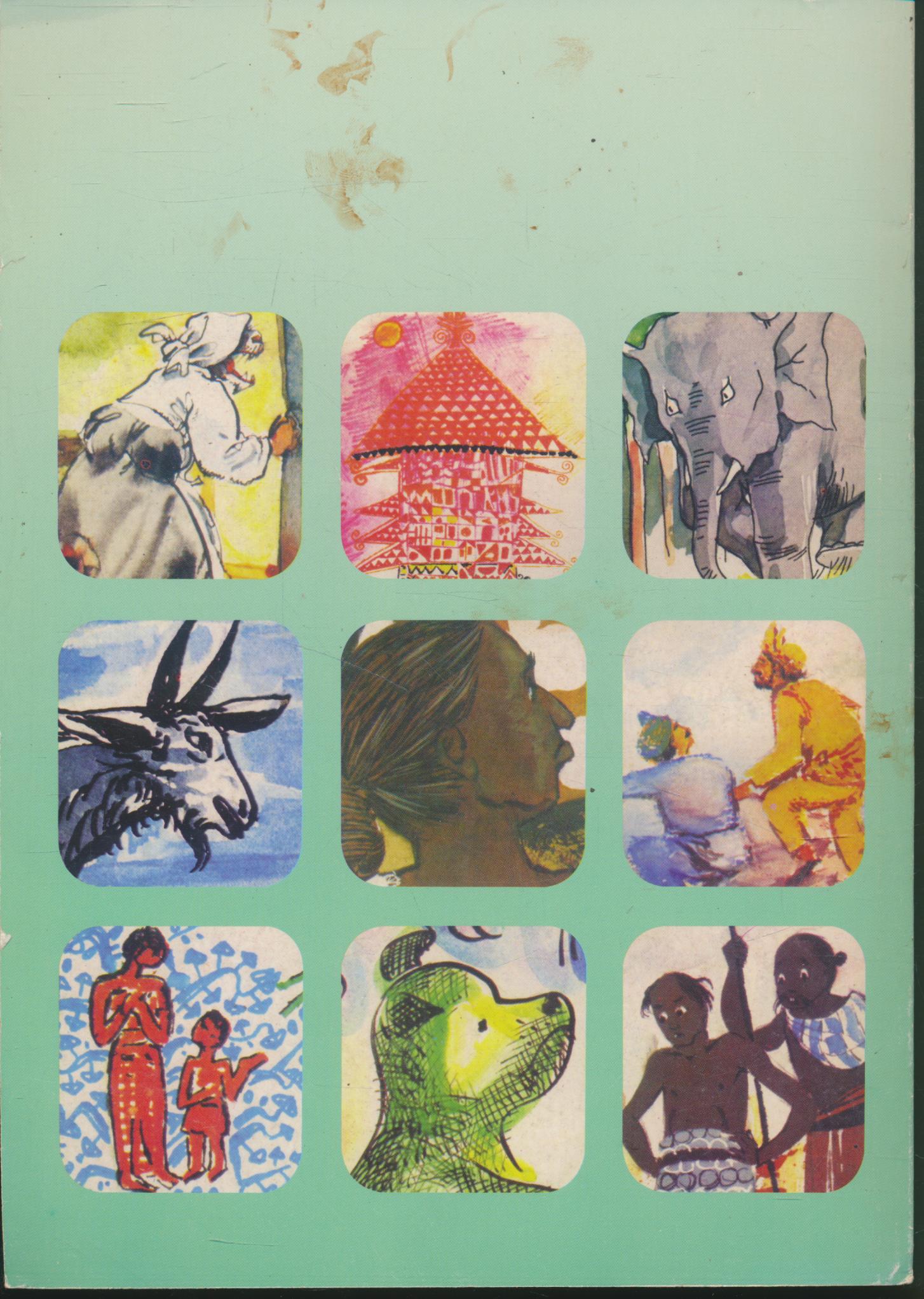 นิทานพื้นเมืองของเอเชีย สำหรับเด็กทั่วทุกดินแดน เล่มหก