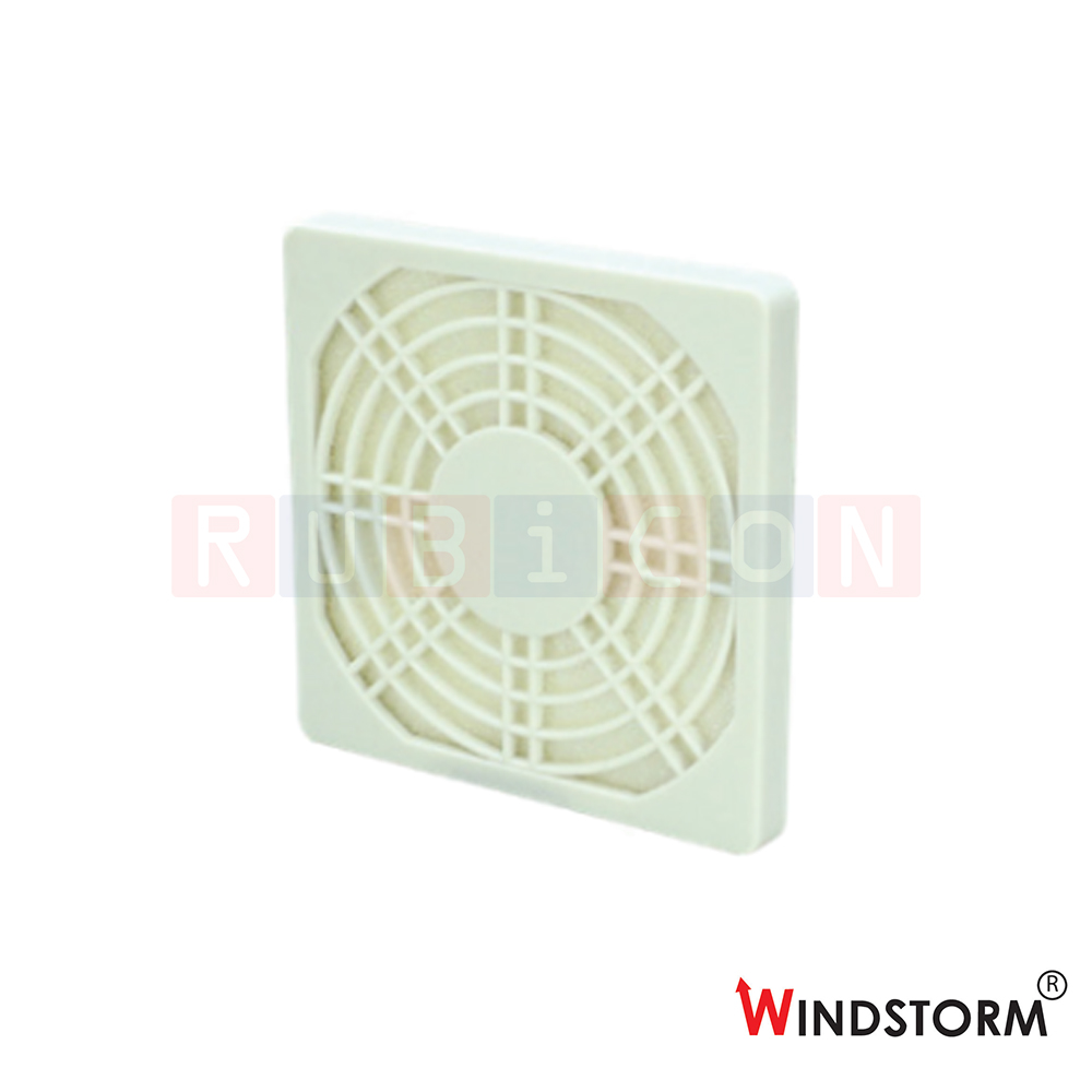 "WINDSTORM" SA-120 ฟิลเตอร์พัดลม 4.5"