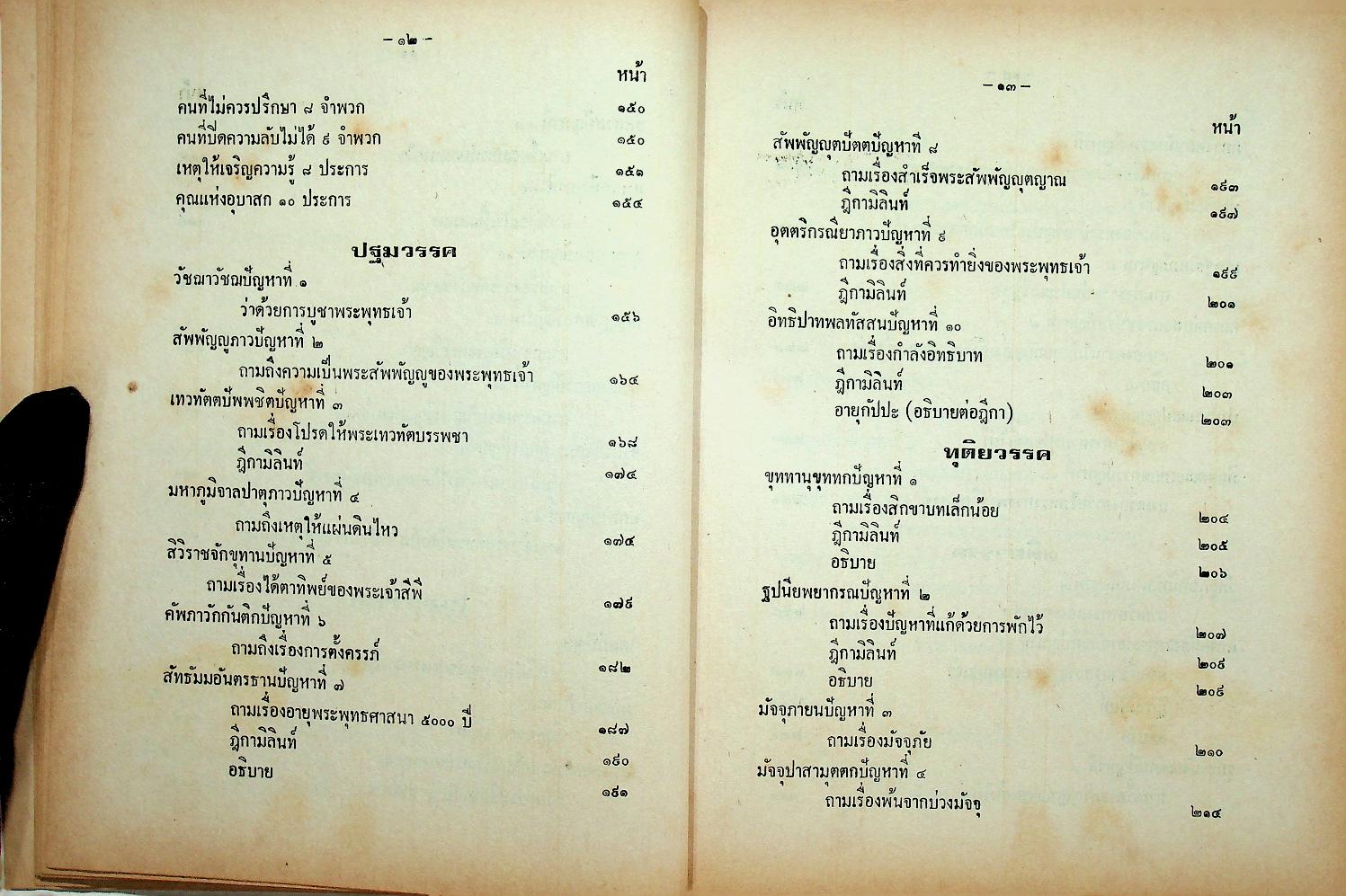 มิลินทปัญหา ฉบับพร้อมด้วยอรรถกถา ฎีกา