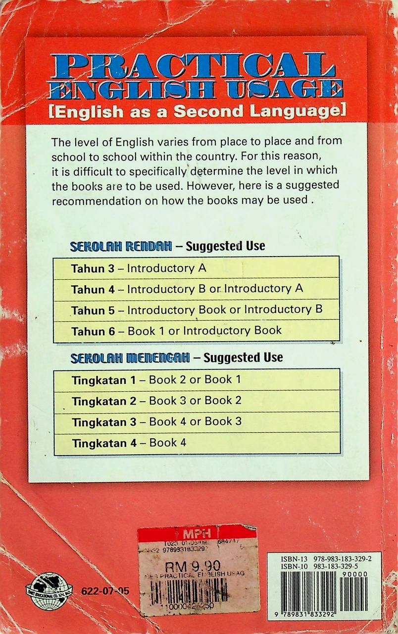 PRACTICAL ENGLISH USAGE Book 2