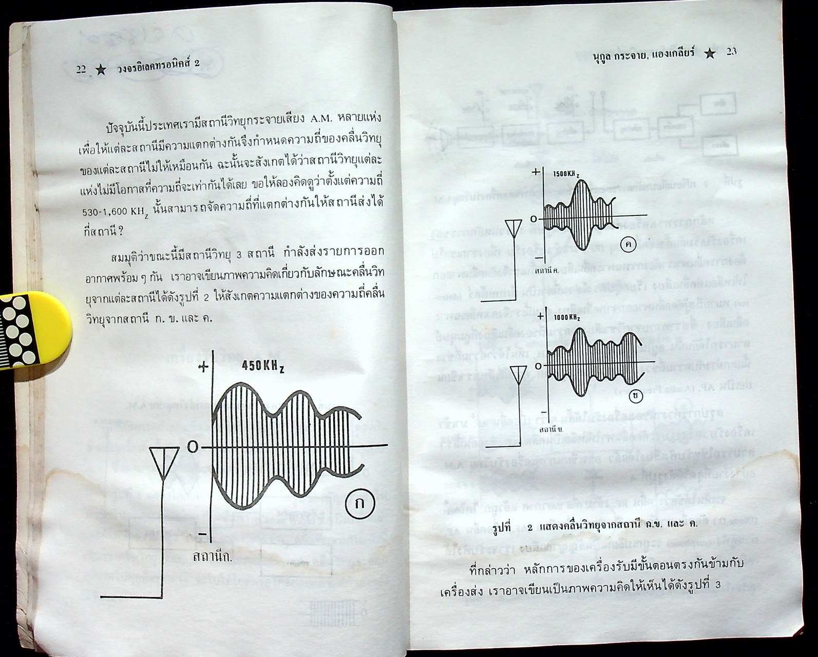 วงจรอิเลคทรอนิคส์ 2