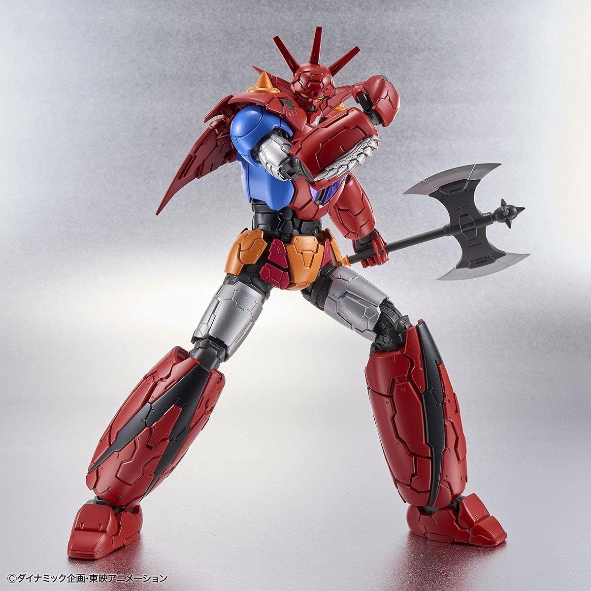 **MTS Toys**HG Bandai Super Robot 1/144: Getter Dragon